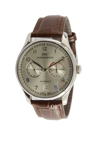 IWC watch man-069